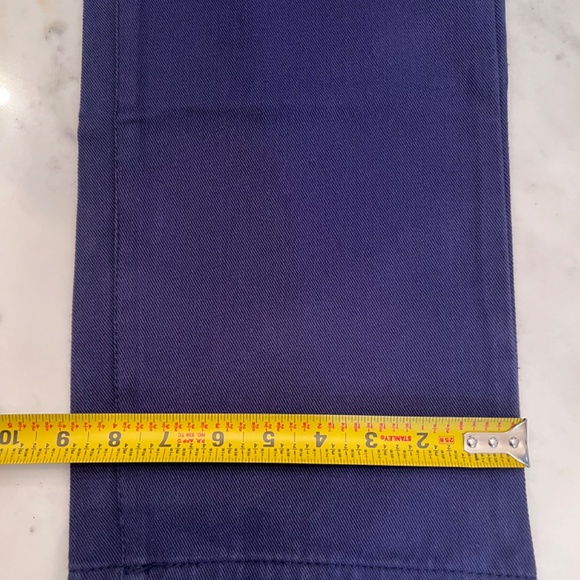 Blue jeans Versace Size 34 - Picture 13 of 14